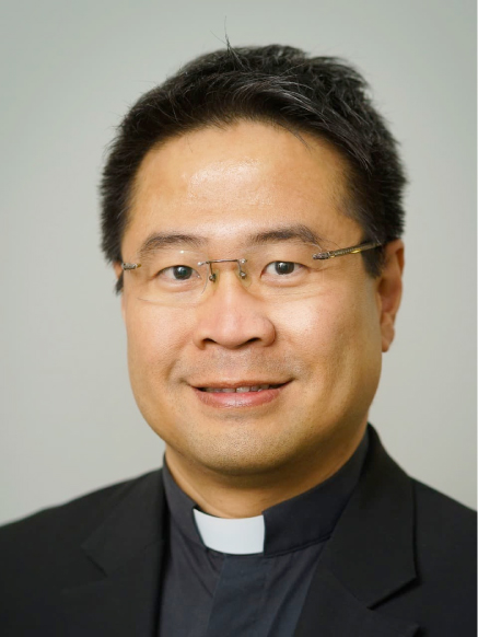 Fr Eka Tanaya SJ