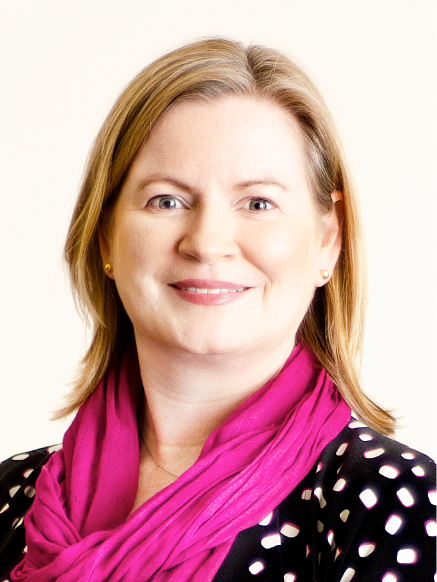 Ms Geraldine Farrell