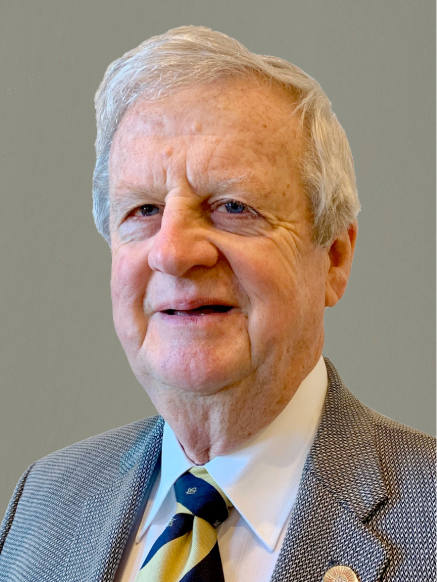 Fr Michael Ryan SJ (OX 1965)