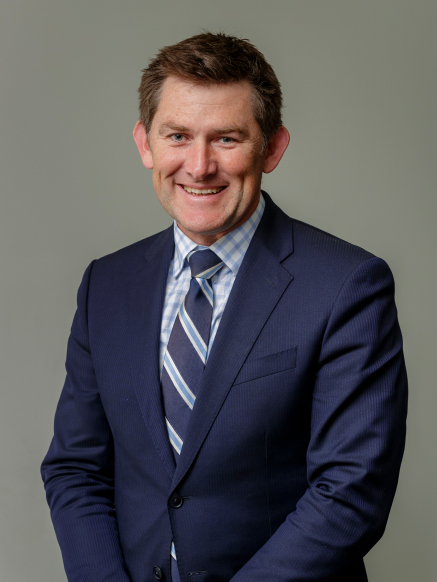 William Doherty (Principal)