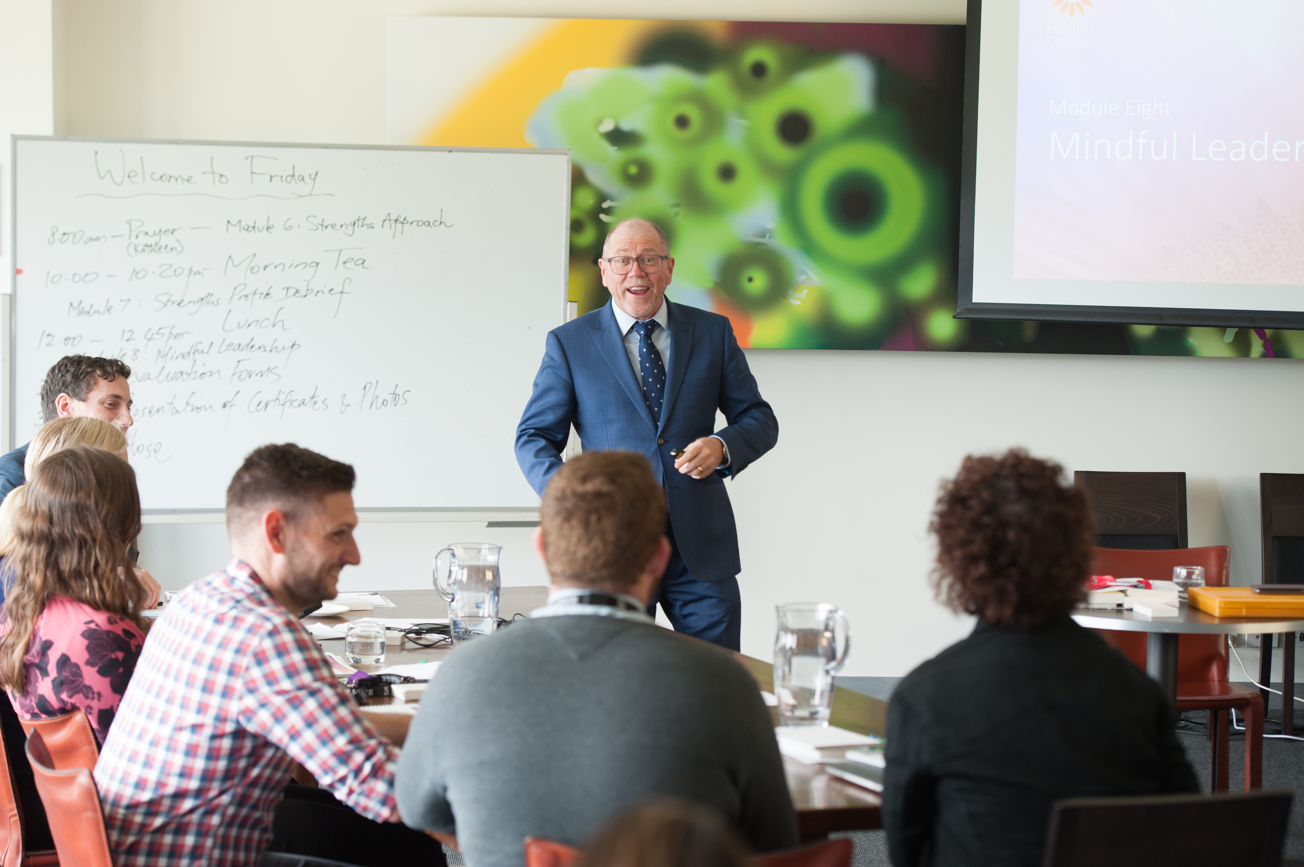 Our Professional Growth