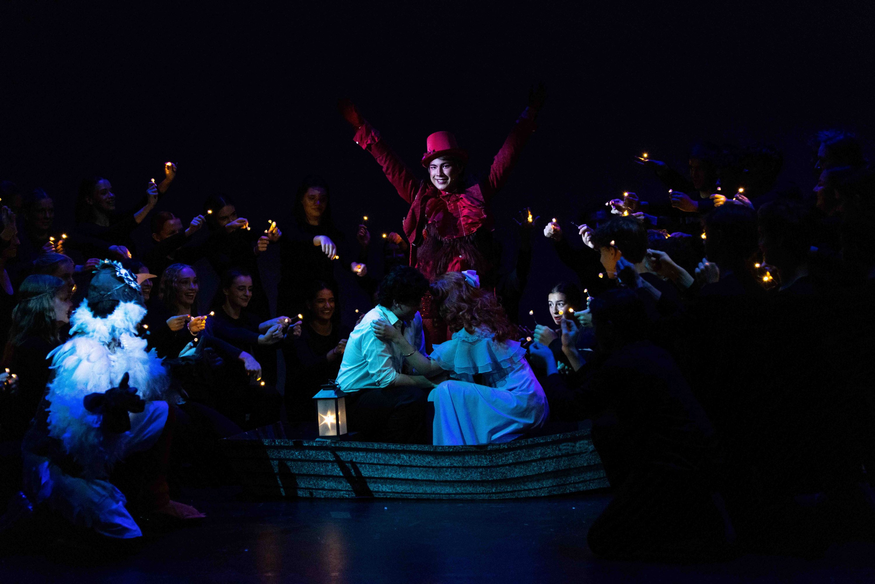 Drama The Little Mermaid