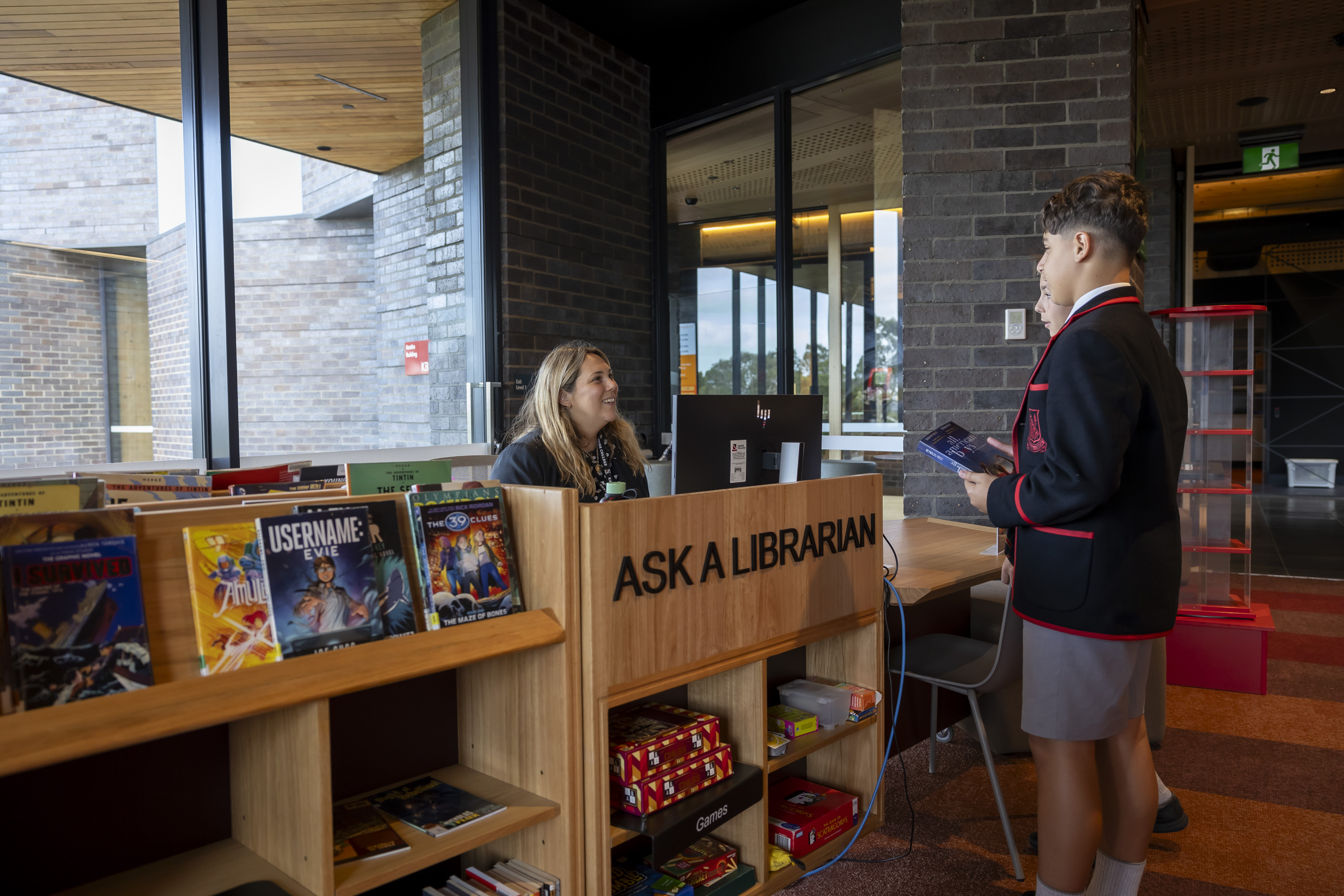 Private college in melbourn