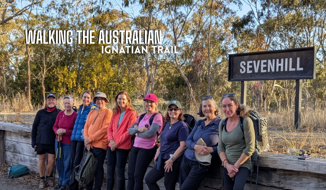 Walking the Ignatian Trai