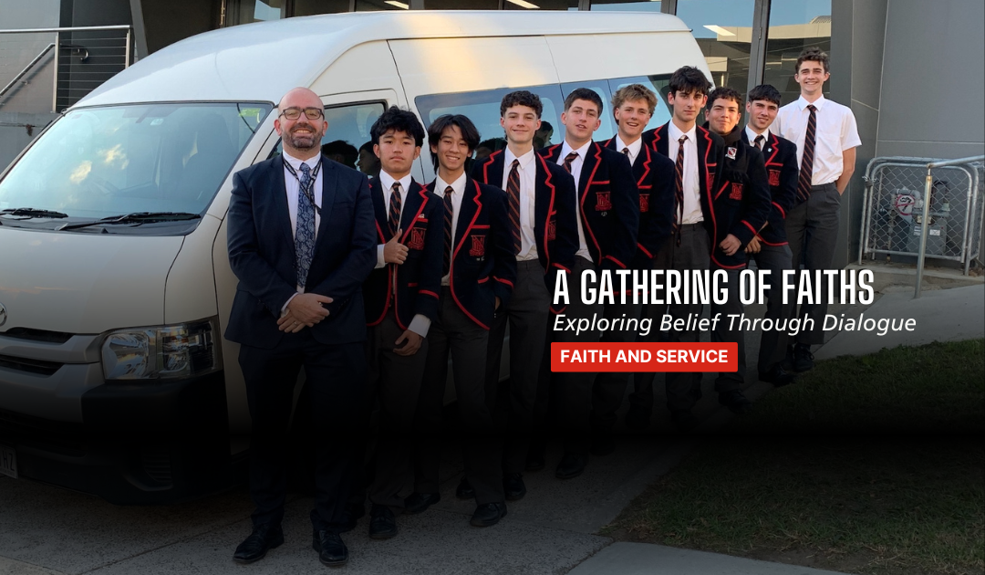 A Gathering of Faiths